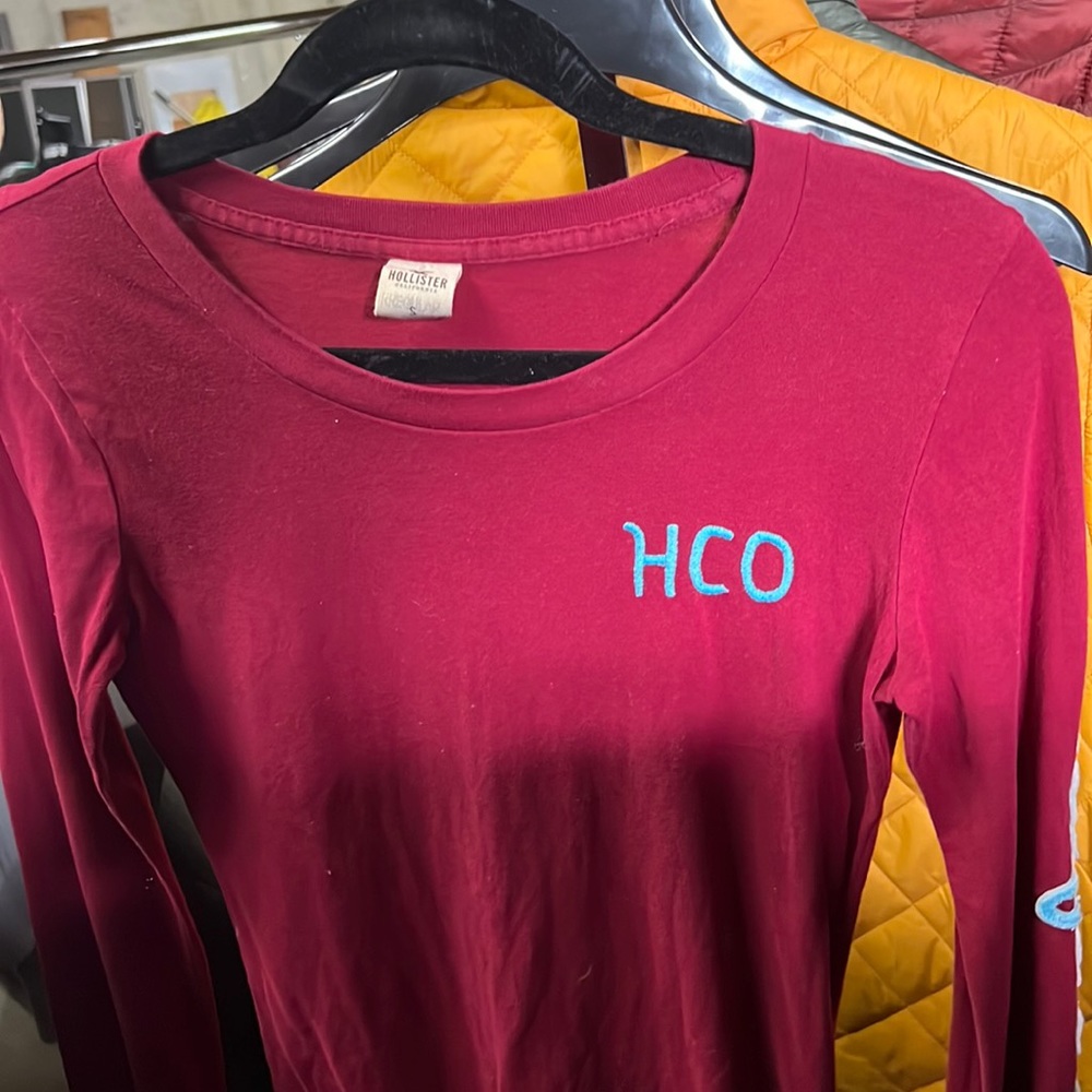 Long sleeve t shirt